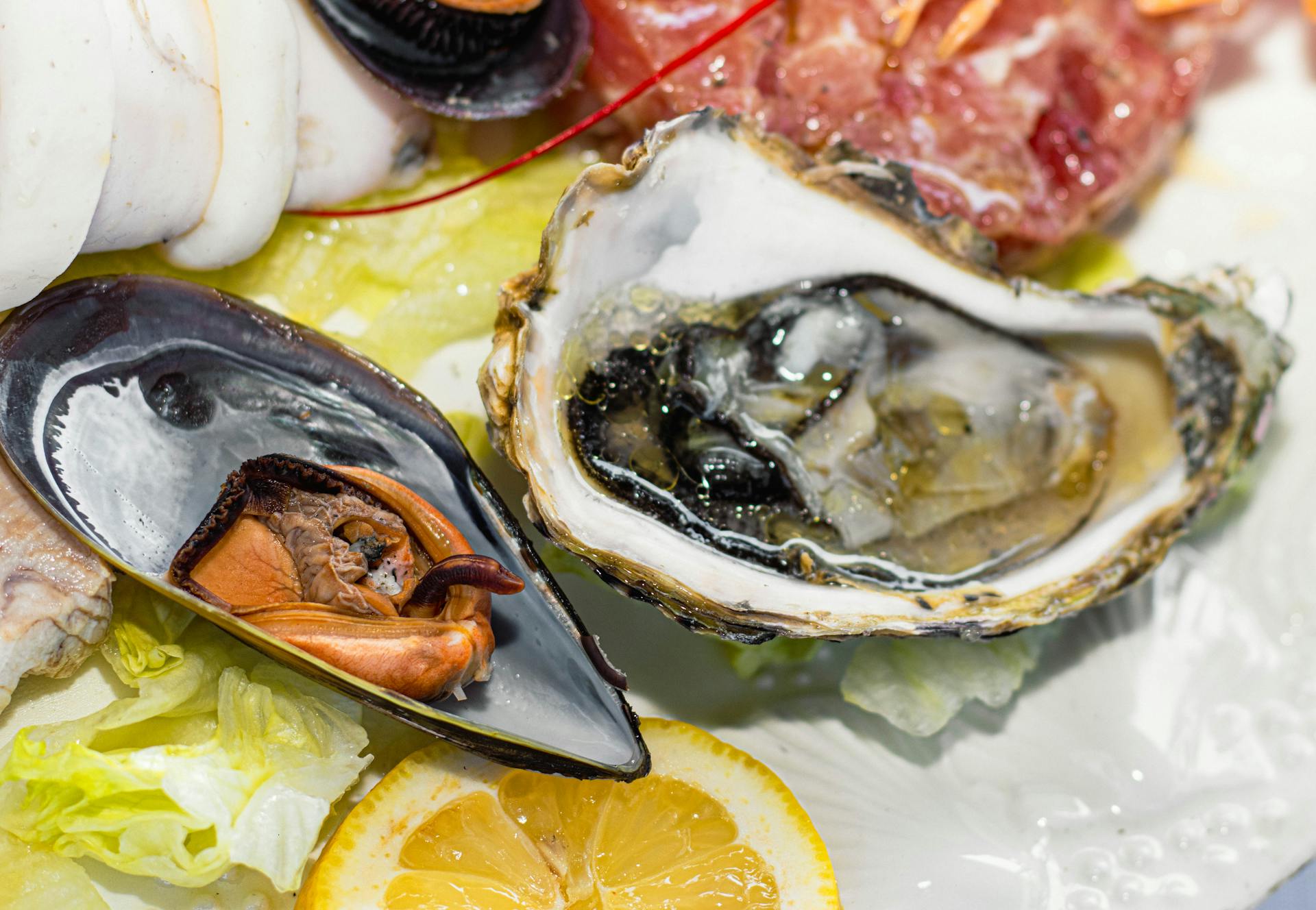 Pintade lardée aux truffes